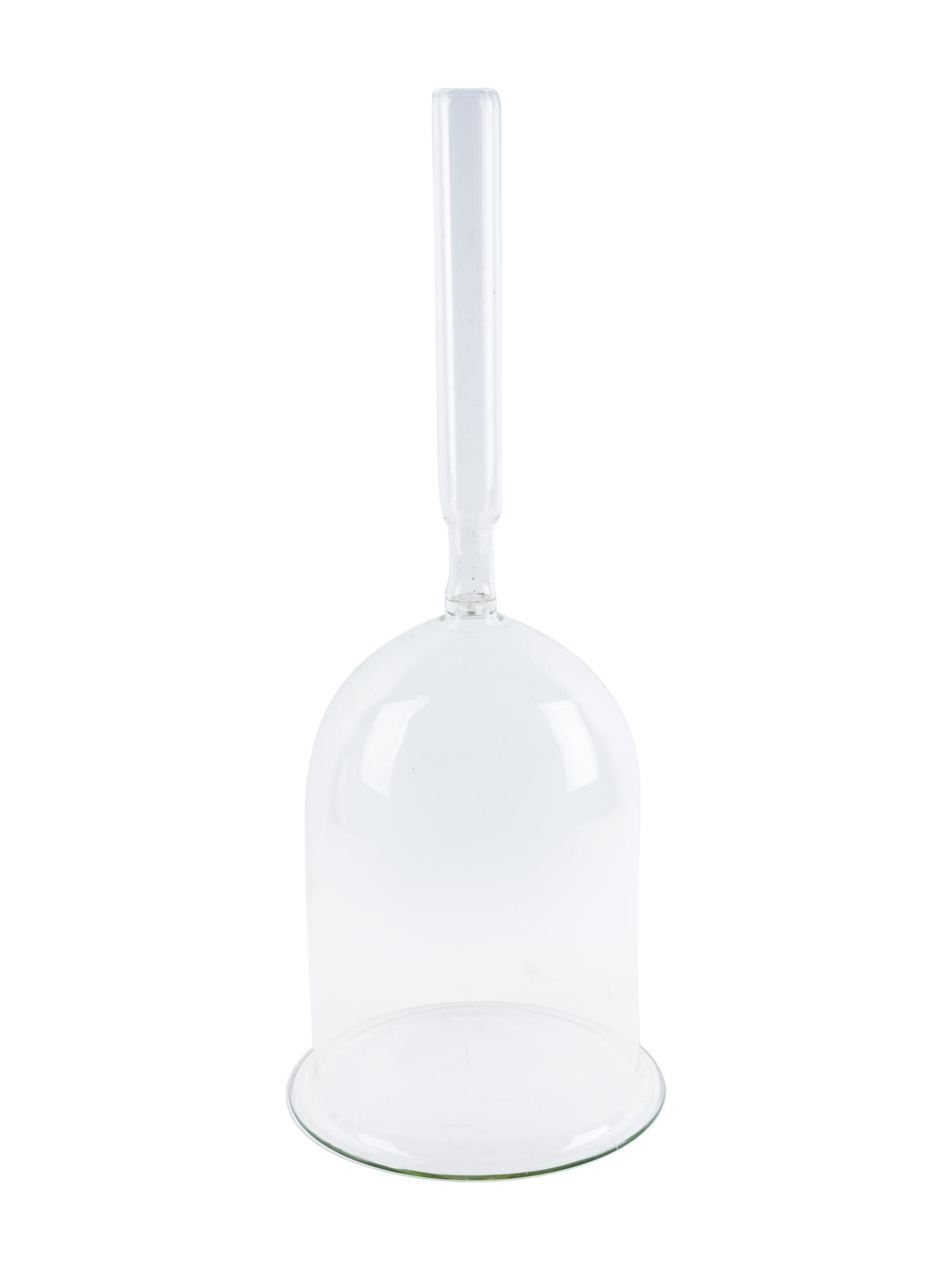 Five Large Glass Jars