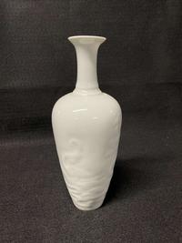 A Chinese amphora-shaped "Dragon" vase 龙纹双耳瓶 Kangxi mark, but later ??? ????