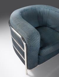 Pair of Onda Lounge Chairs Zanotta, Italy
