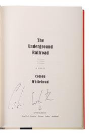 (Books) A group of 8 autographed books by writers, authors, and directors, comprising: