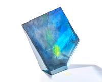 Glass Sculpture 1988