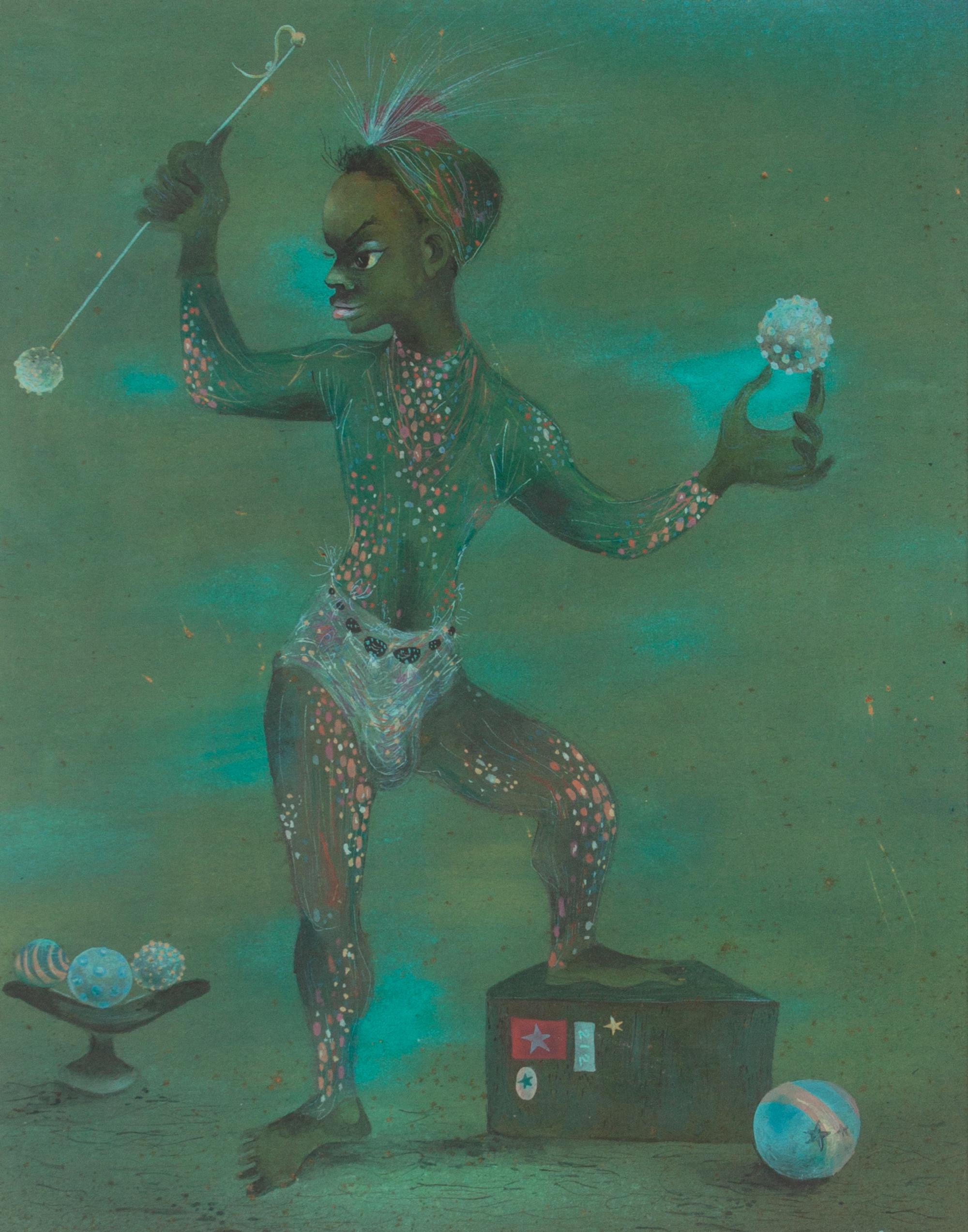 The Magician, 1948