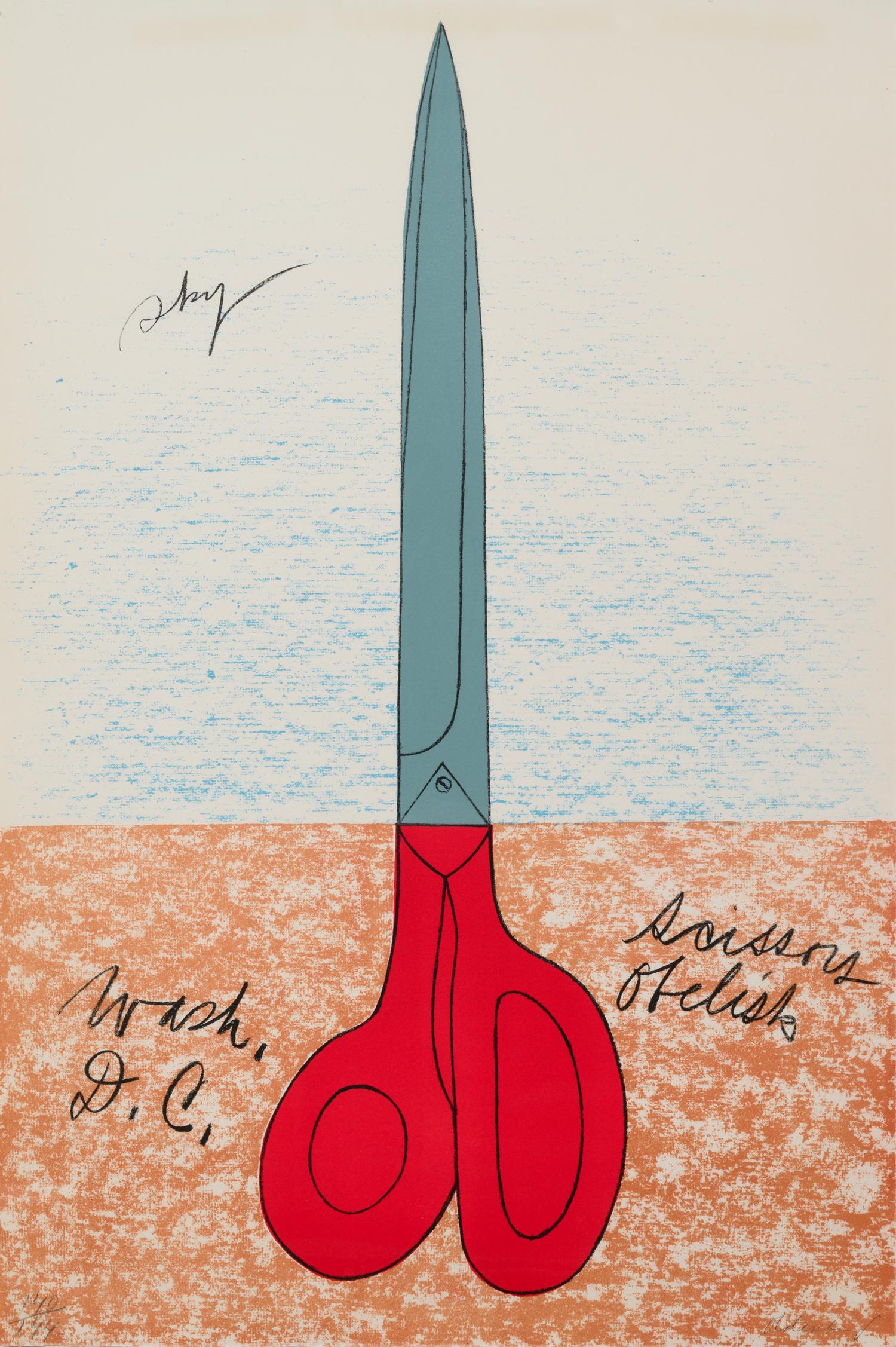 National Collection of Fine Arts Portfolio (the complete portfolio of seven prints)