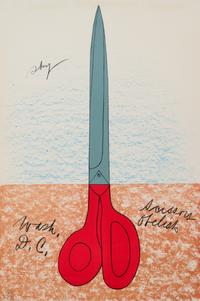National Collection of Fine Arts Portfolio (the complete portfolio of seven prints)