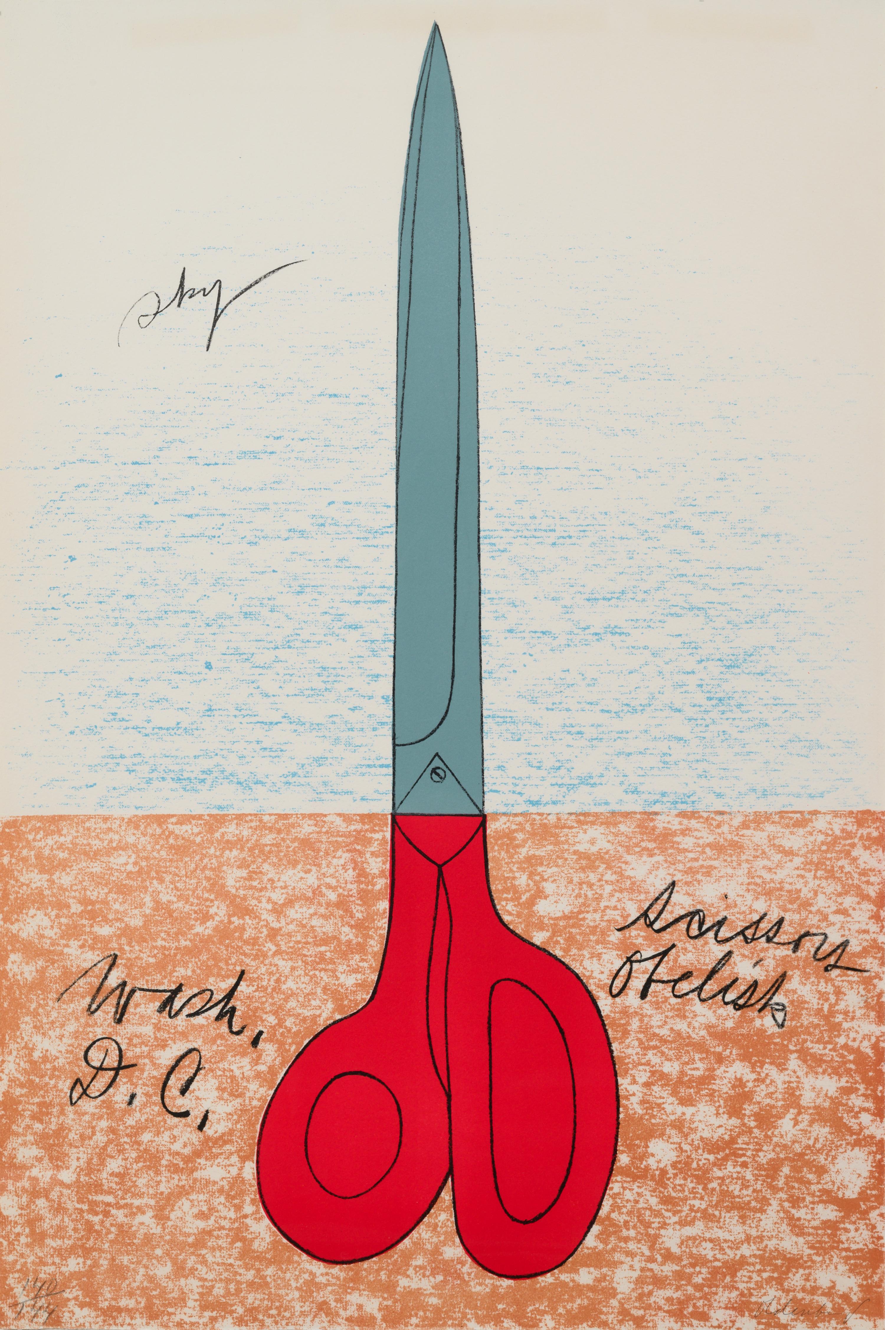 National Collection of Fine Arts Portfolio (the complete portfolio of seven prints)