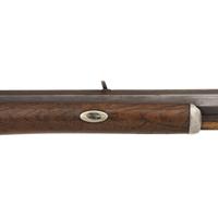 H.E. Dimick Percussion Plains Rifle
