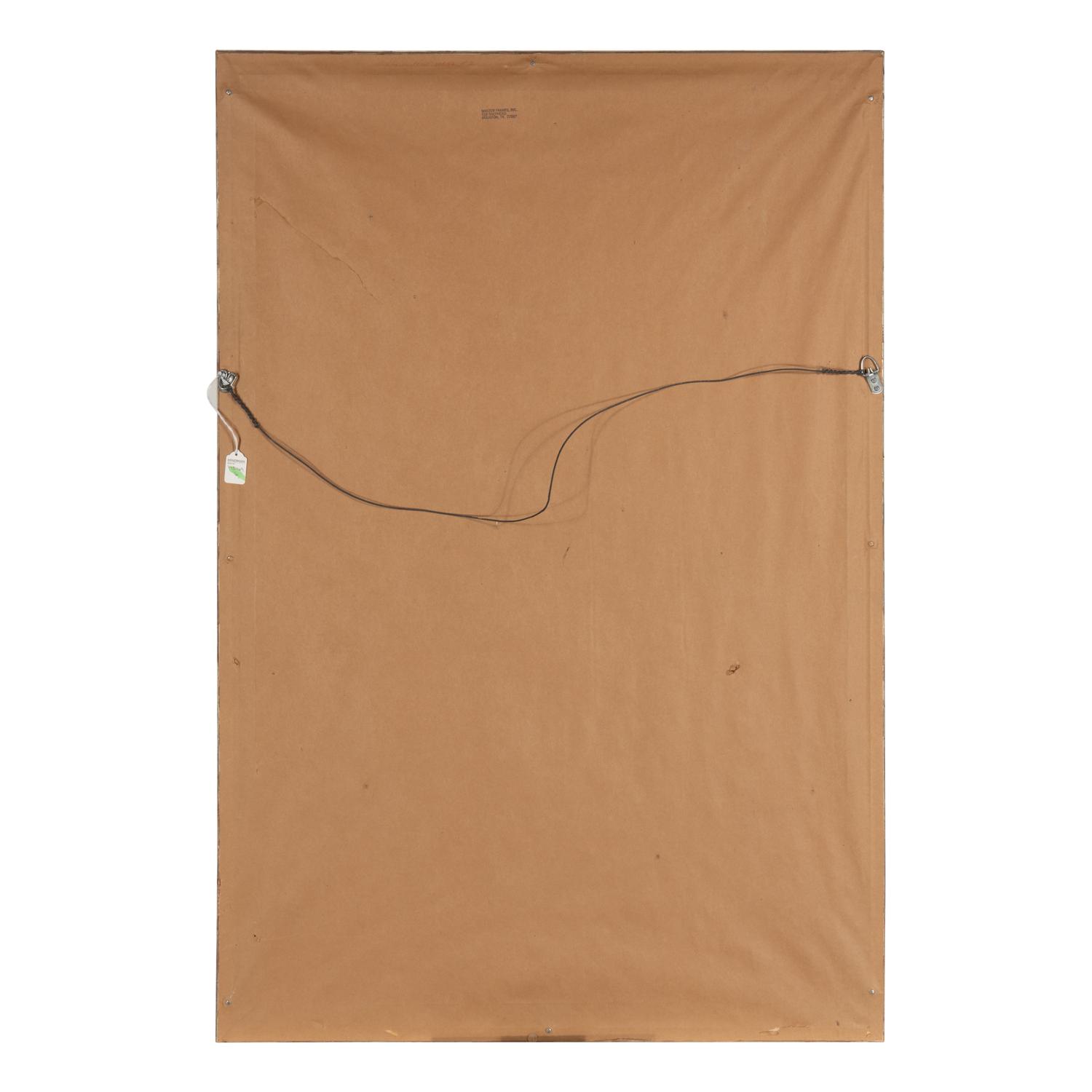 Joan Miró (Spanish, 1893–1983) — Els Gossos VI, 1979