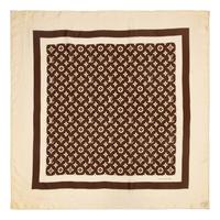 Five Designer Silk Scarves
