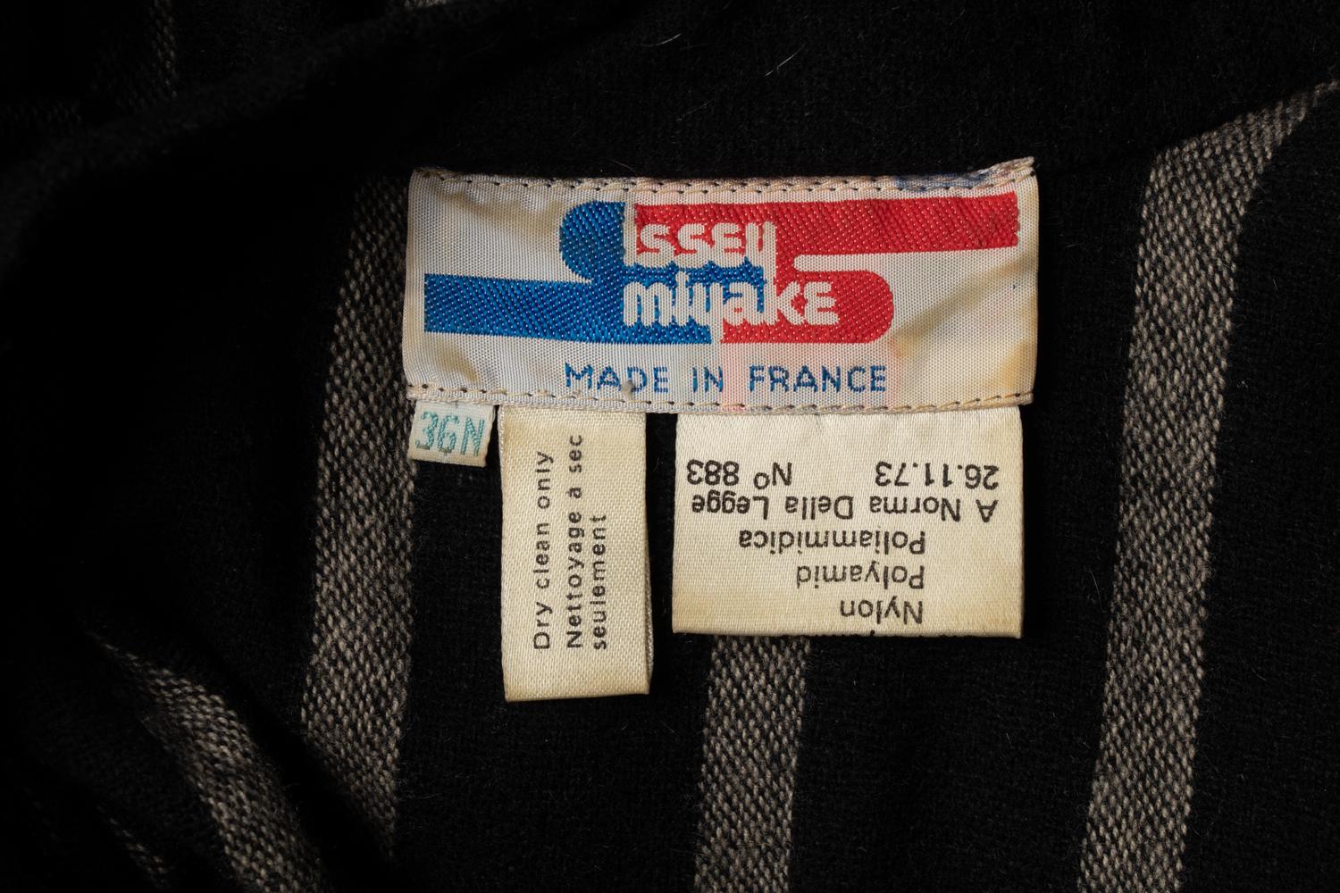 Issey Miyake Dress, 1970s