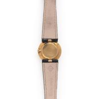 Patek Philippe, Ref. 3457J, 18K Yellow Gold Watch, Retailed by Beyer