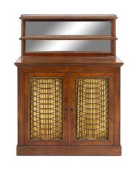 A Regency Rosewood Chiffonier