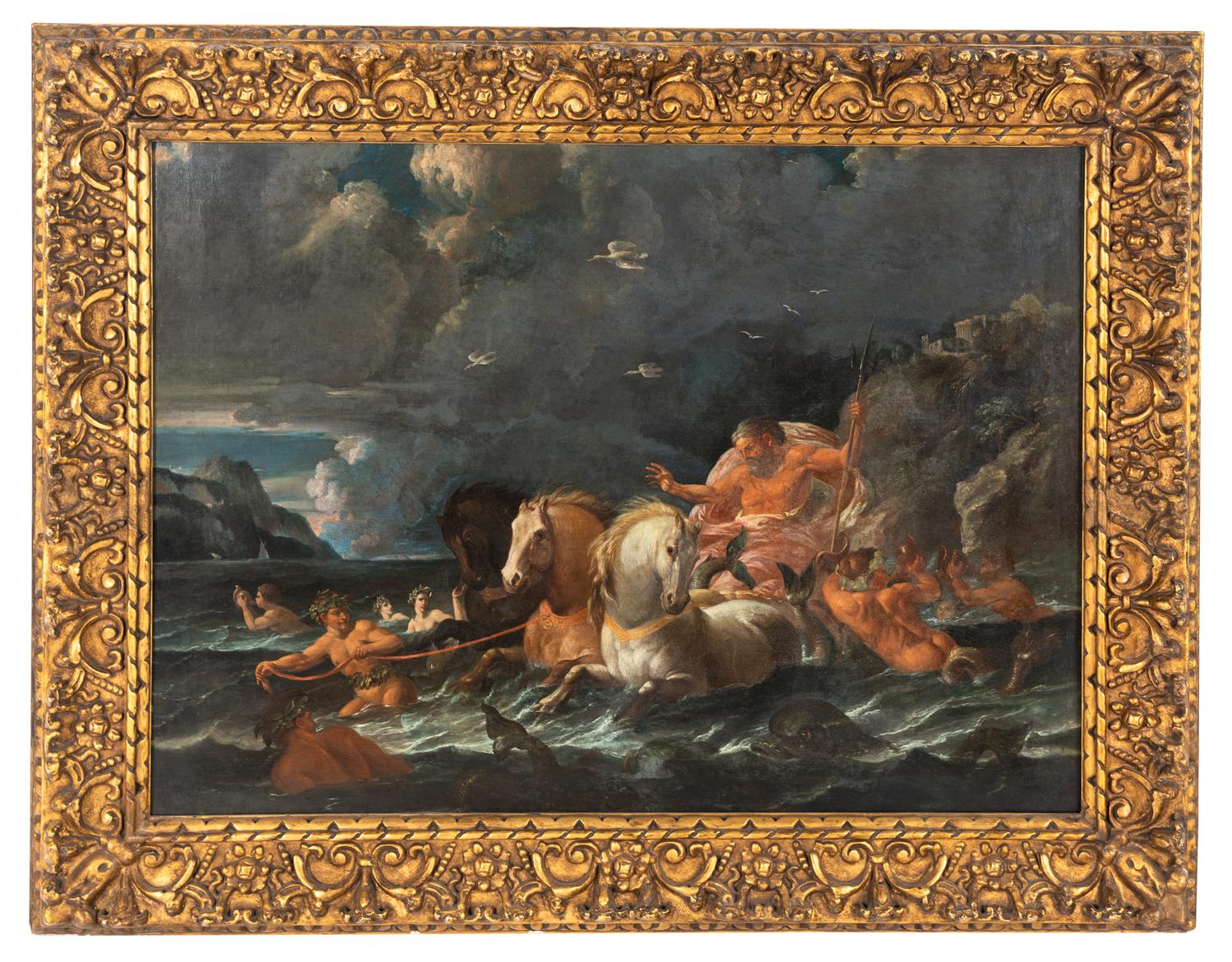The Triumph of Neptune