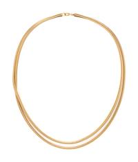 YELLOW GOLD NECKLACE