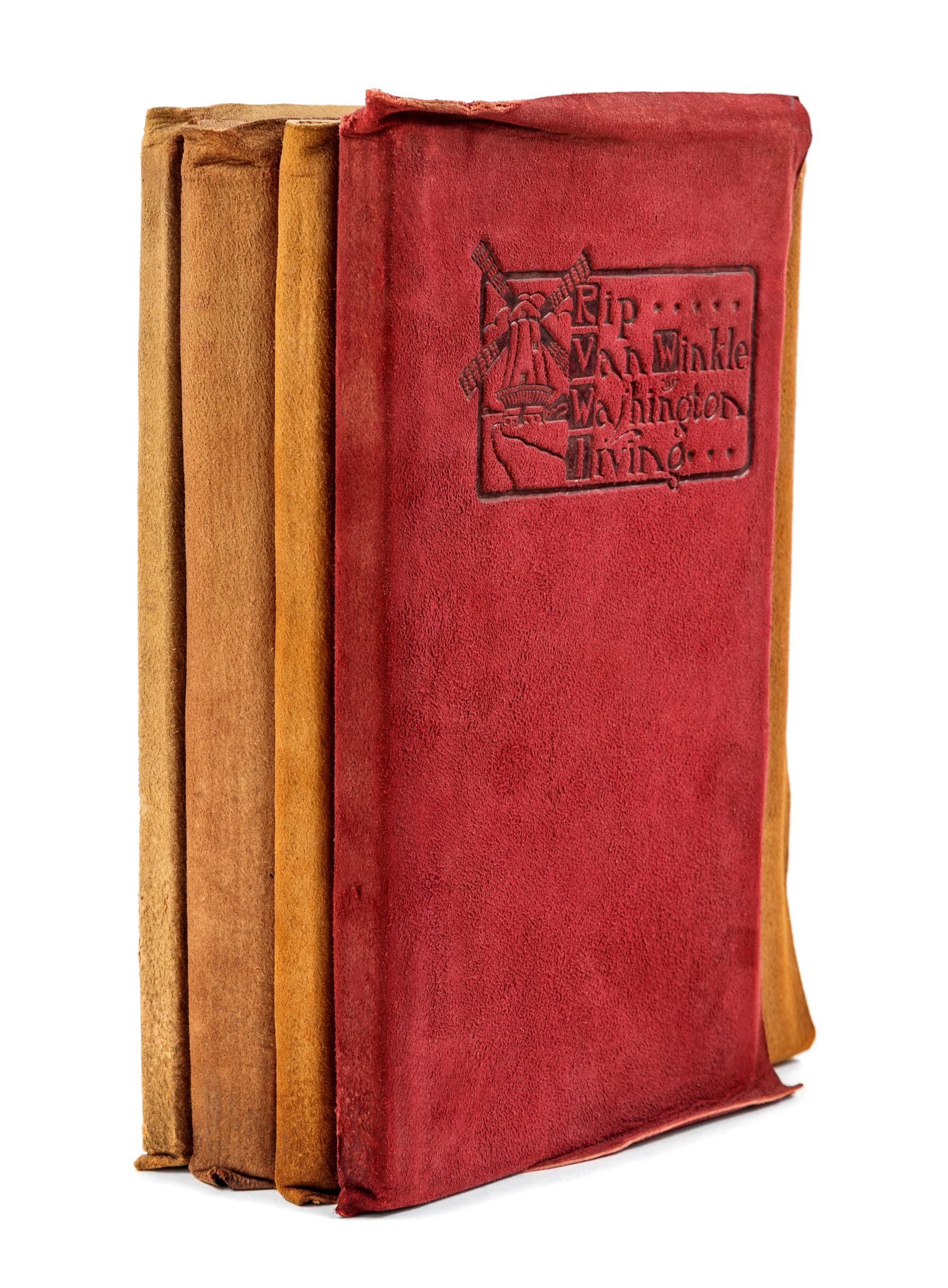 [ROYCROFTERS]. A group of 4 works published by the Roycrofters, comprising: