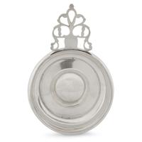 Silver porringer Inscribed and dated, "Mary Francis Parker from Abbott Lawrence dec. 10 1833"