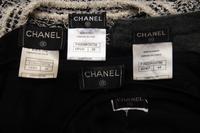 Five Chanel Sweaters