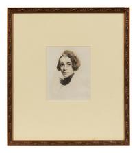 A group of four 19th and 20th Century European Prints (After James Abbott McNeill Whistler, William Hogarth, Charles François Daubigny and an unknown artist)