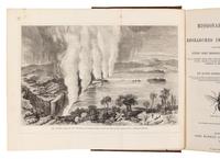 LIVINGSTONE, David (1813-1873). Missionary Travels and Researches in South Africa. London: John Murray, 1857.