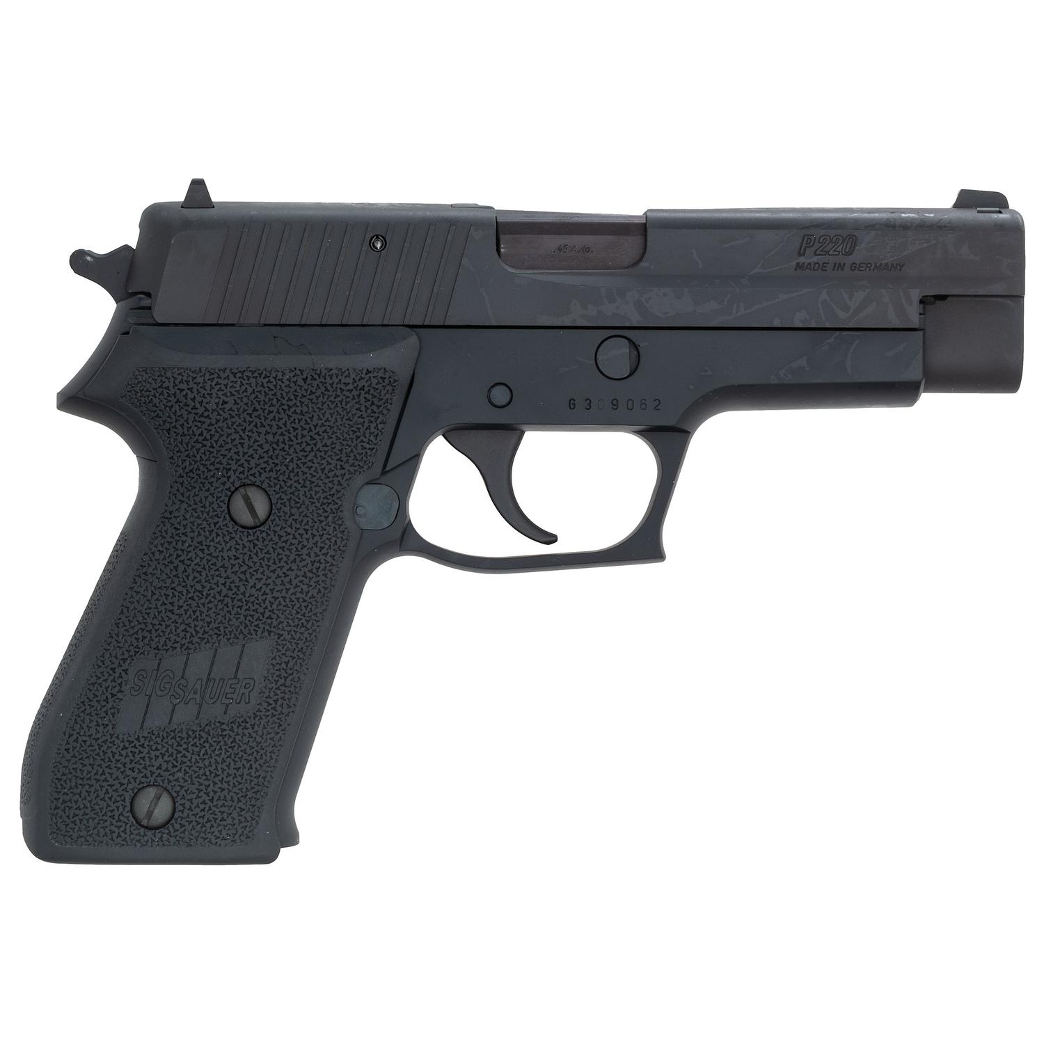 *Sig Sauer P220 Pistol in Box