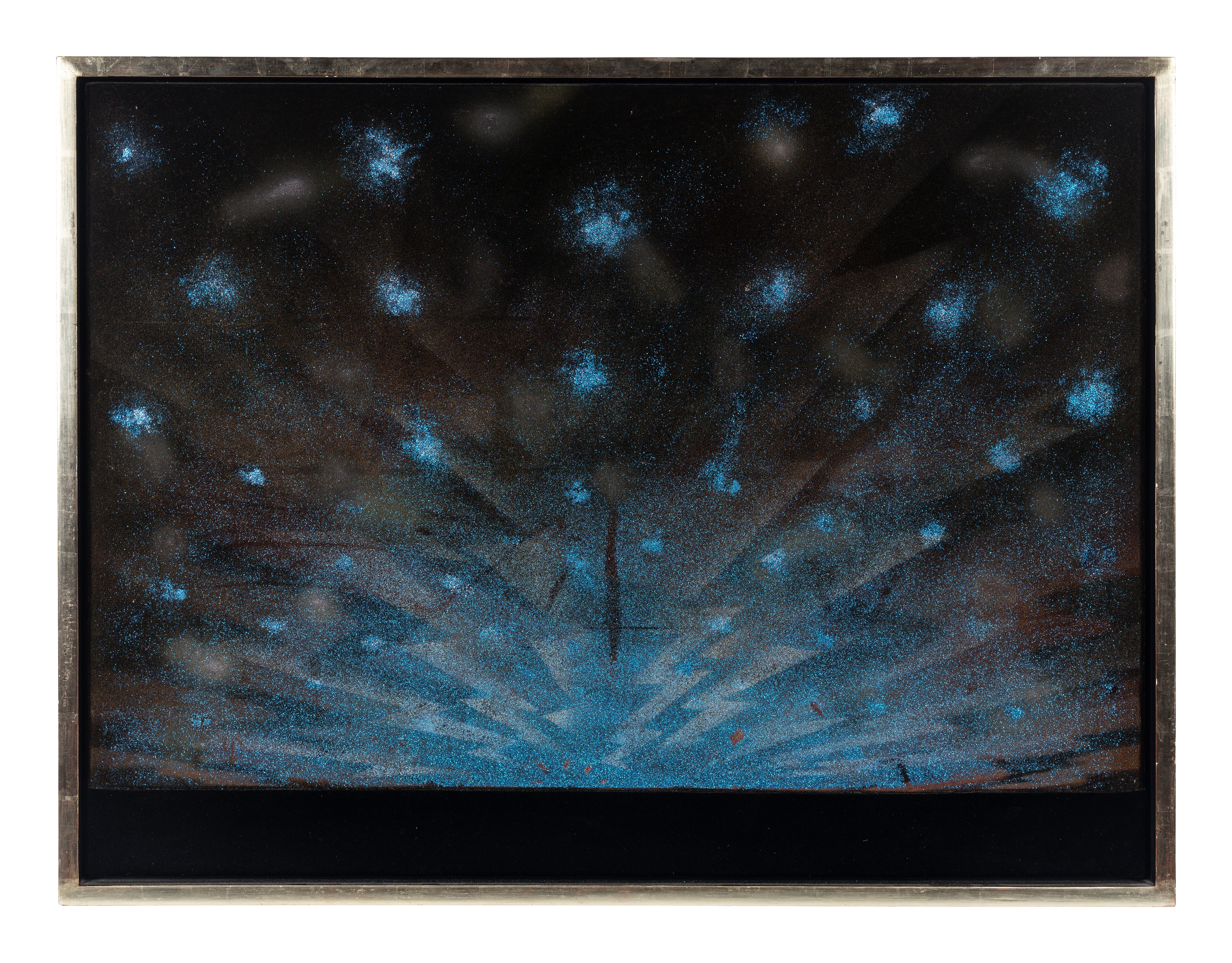Texas Blue , 1974 | Freeman's