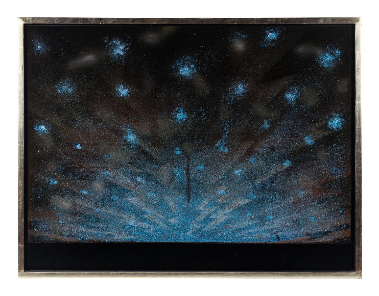 Texas Blue , 1974