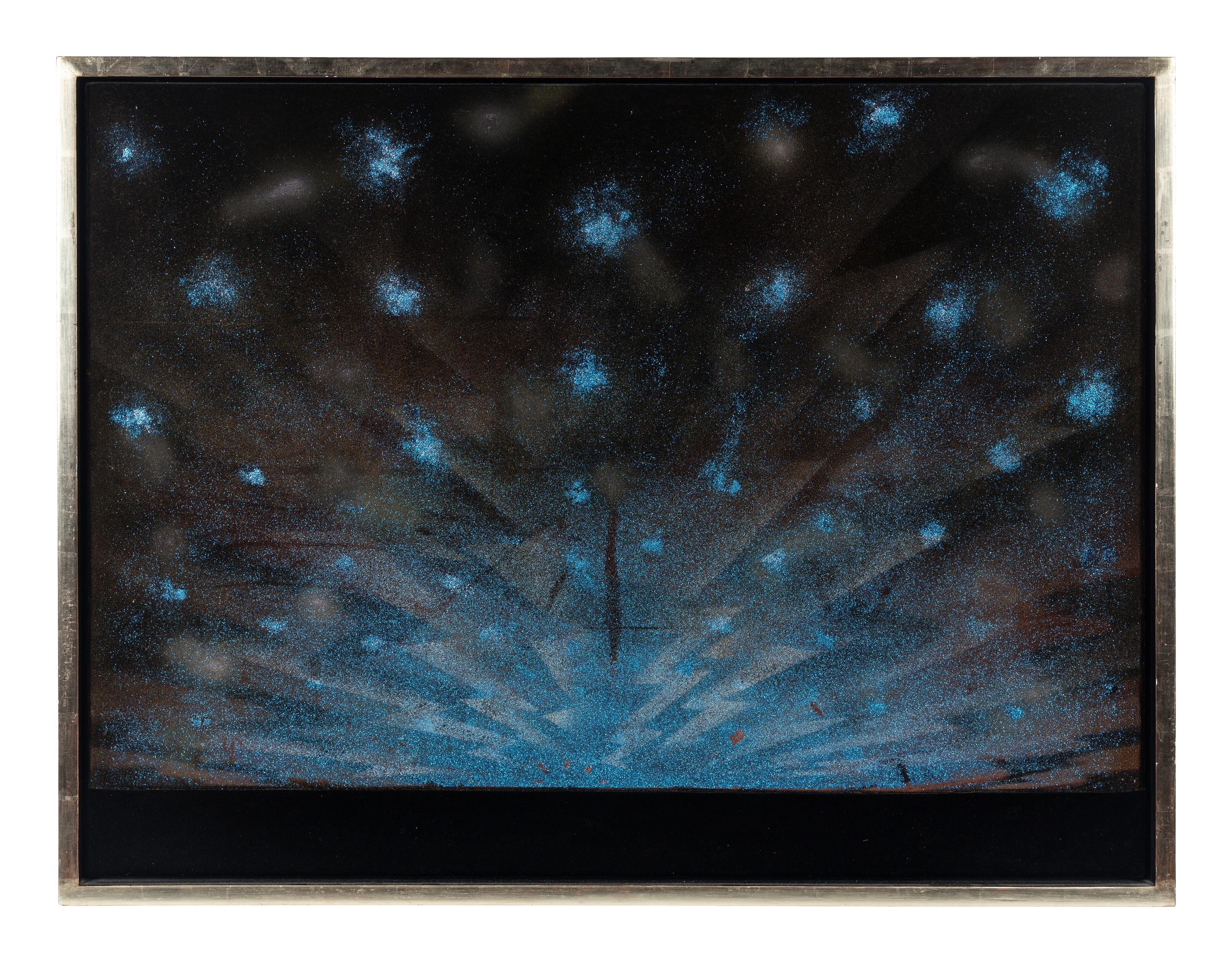 Texas Blue , 1974