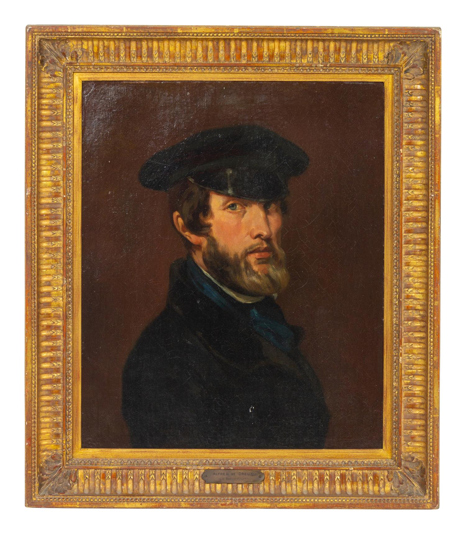 Alfred de Dreux (French, 1810-1860)