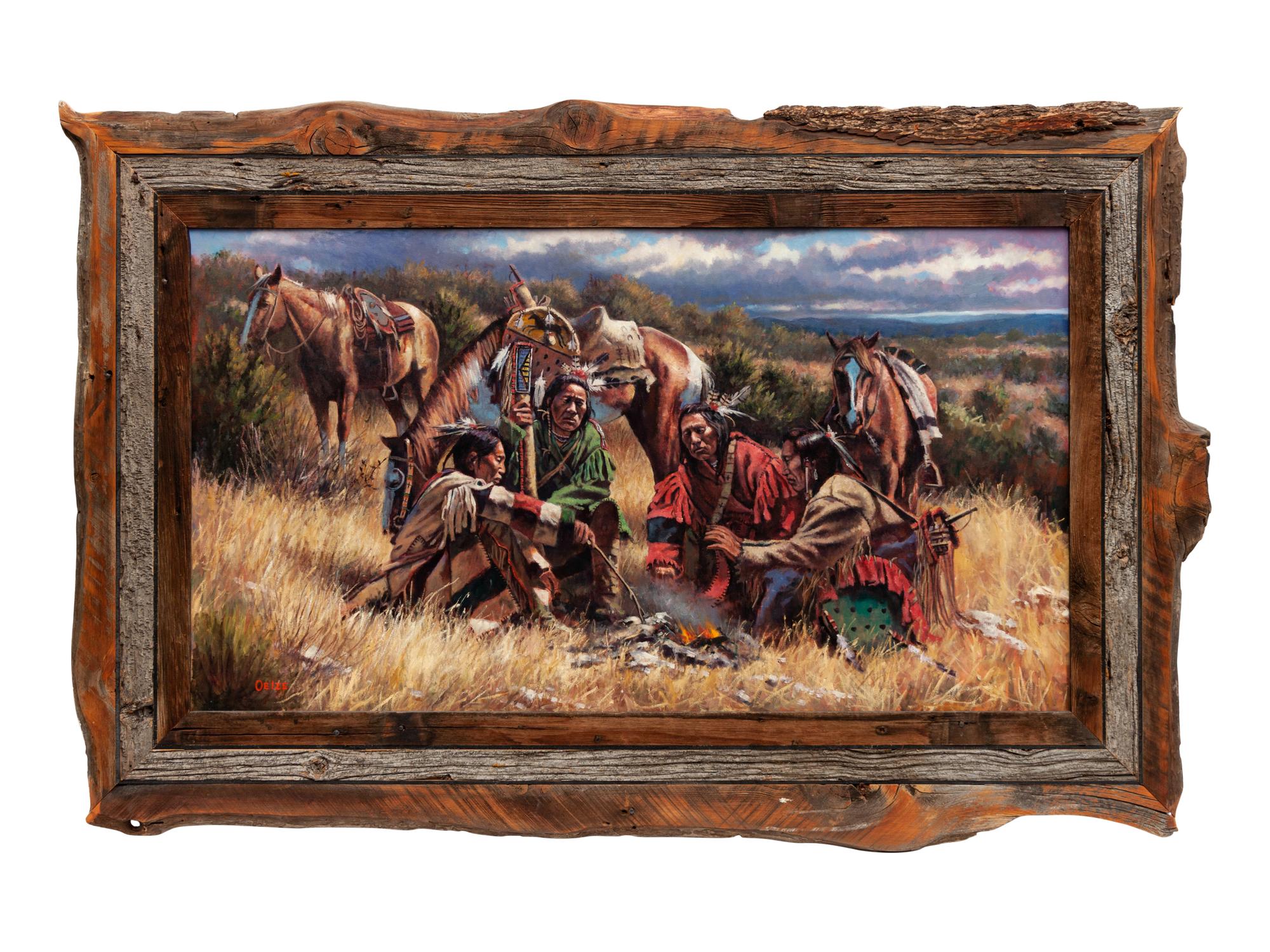 Weary Hunters