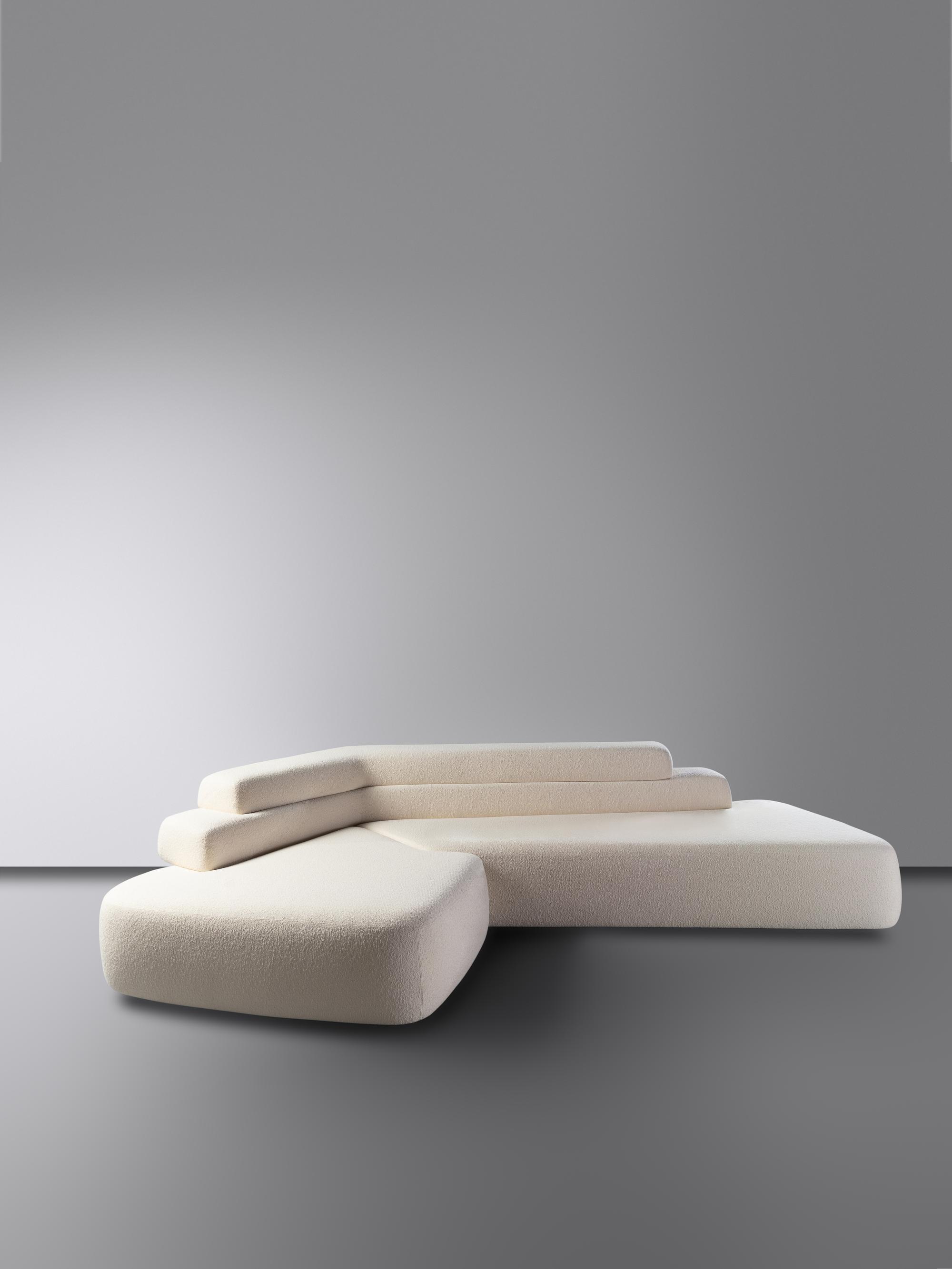 'Rift' Sectional Sofa, 2009 Moroso, Italy