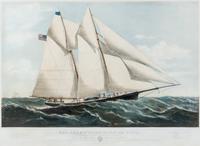 CURRIER and IVES, publishers. - After Charles Parsons.