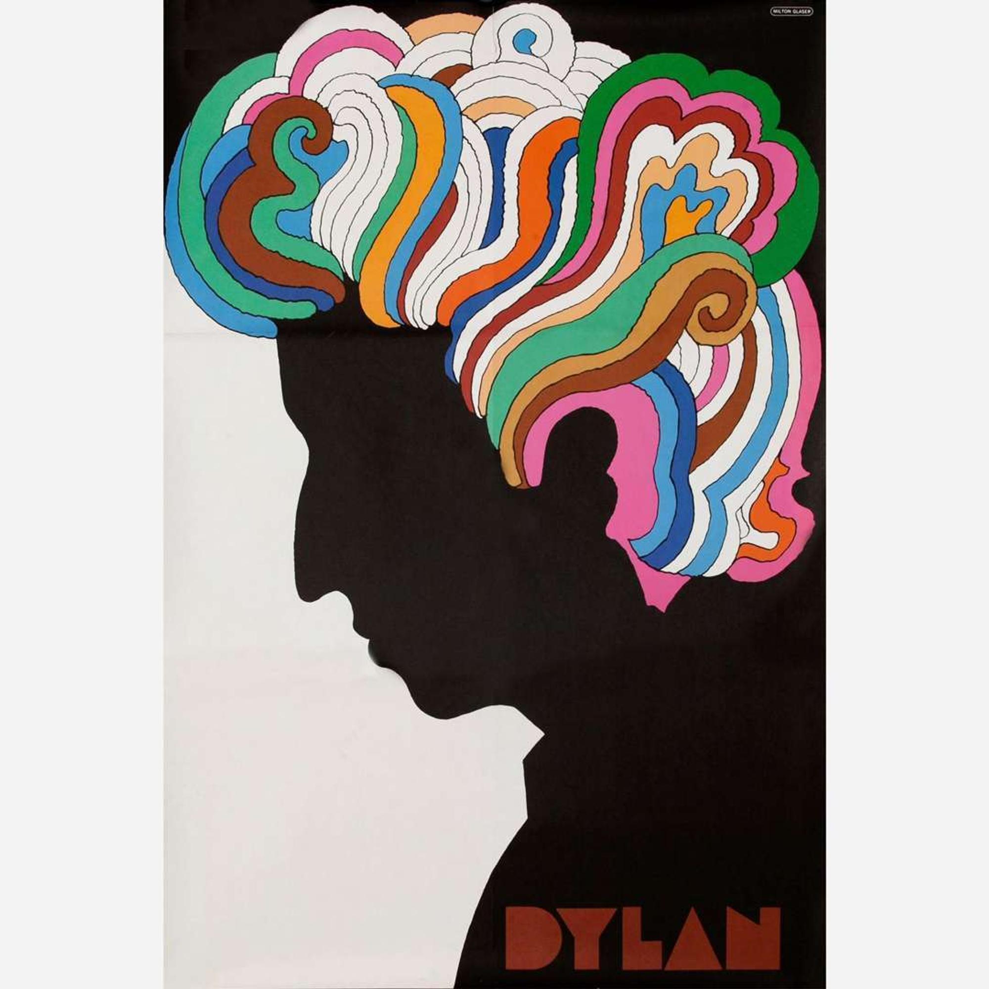 [Music] [Dylan, Bob] Glaser, Milton Bob Dylan
