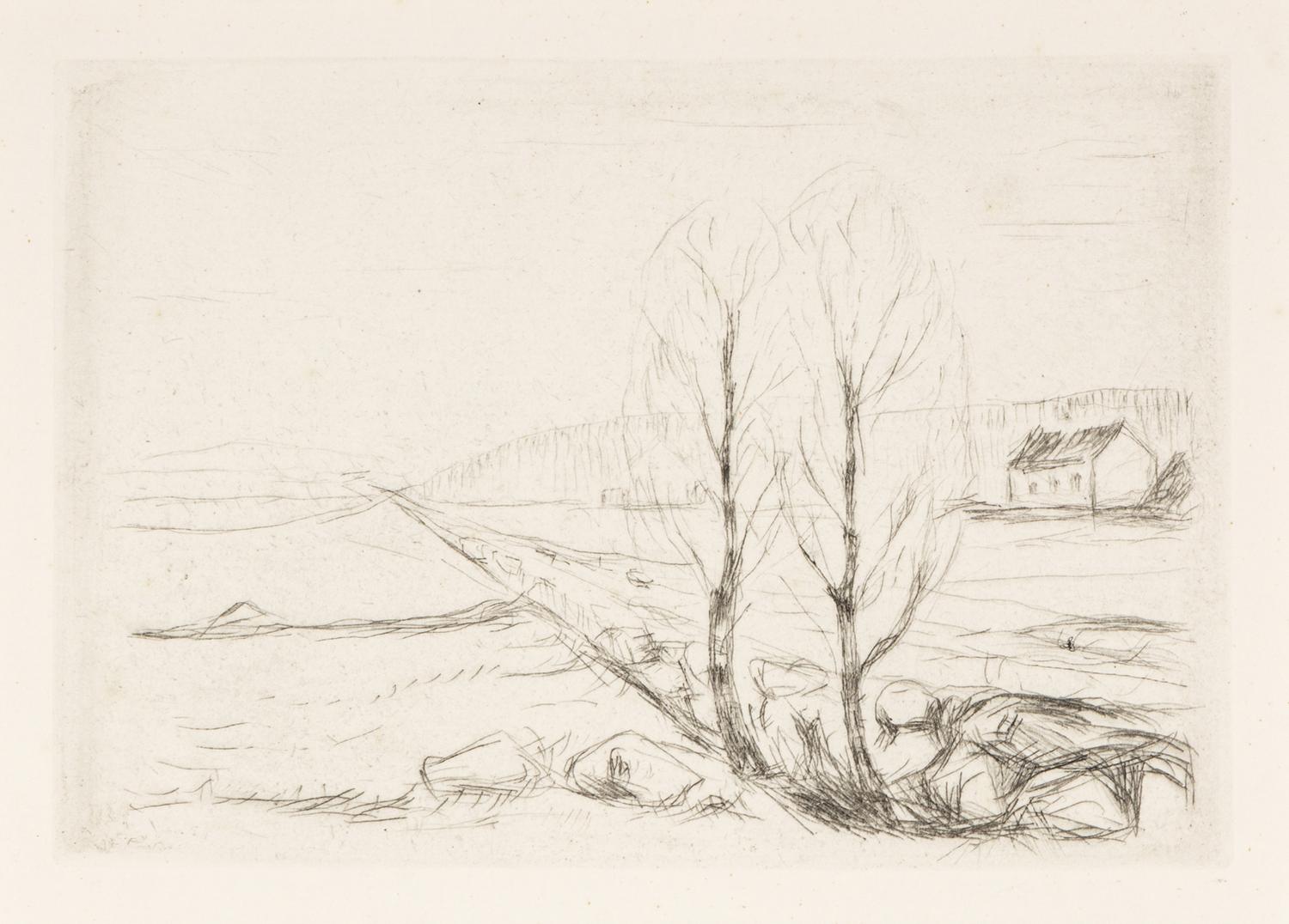 Norwegian Landscape (Norsk landskap)