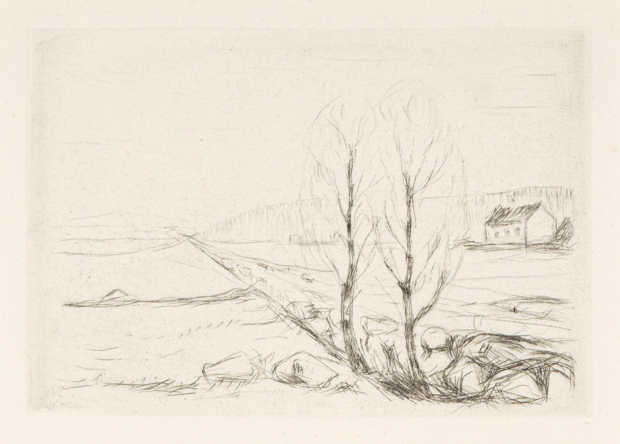 Norwegian Landscape (Norsk landskap)