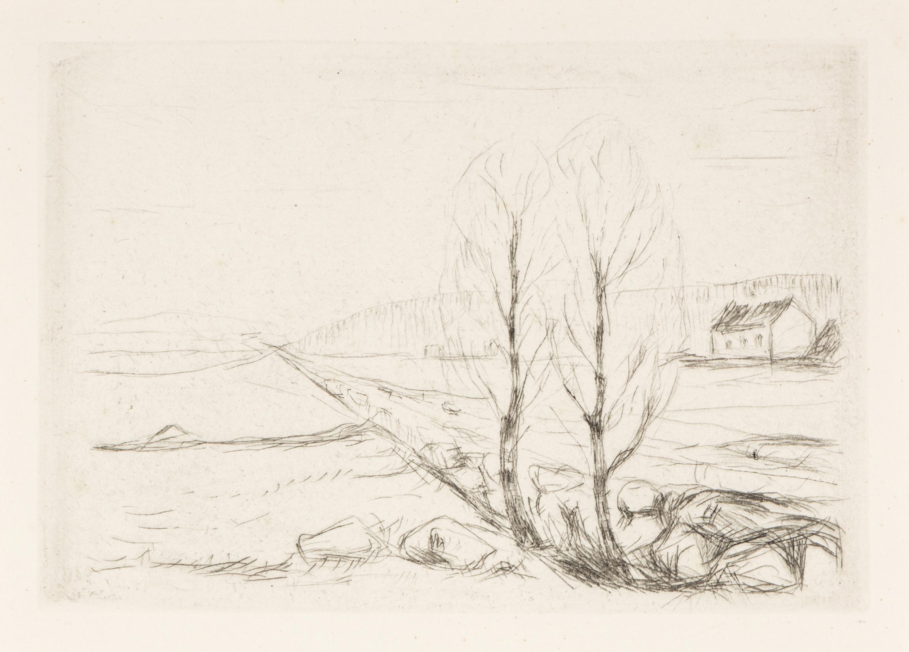 Norwegian Landscape (Norsk landskap)