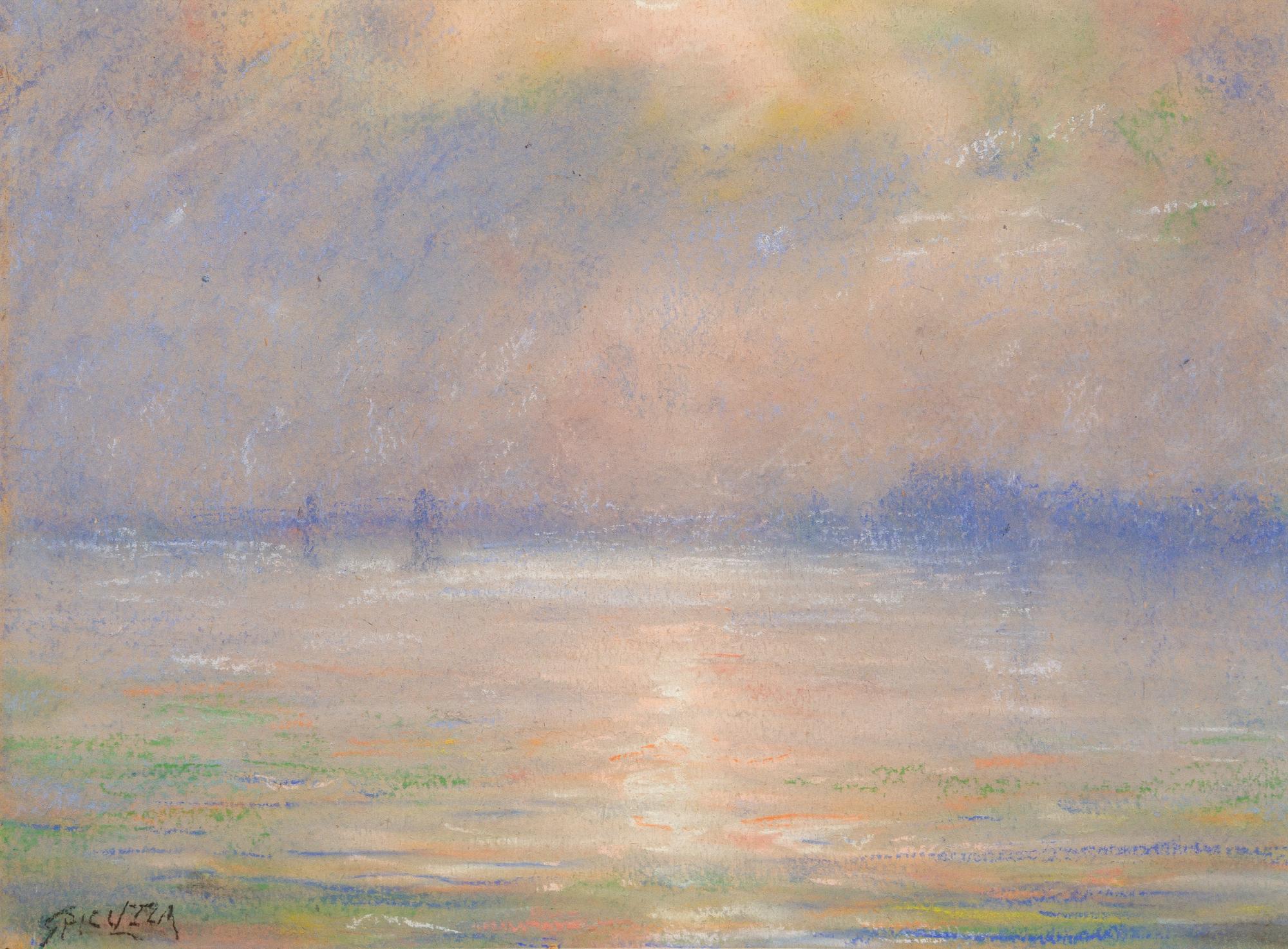 Francesco Spicuzza, (American, 1883-1962), Clearing Storm
