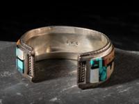 Sterling Silver Cuff Bracelet, PLUS