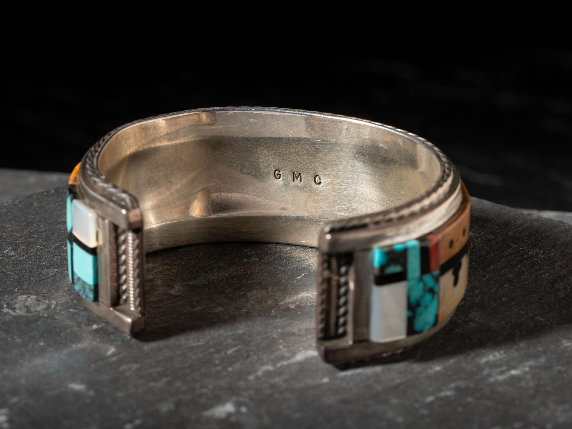 Sterling Silver Cuff Bracelet, PLUS