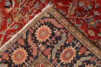 A Northwest Persia Heriz Carpet