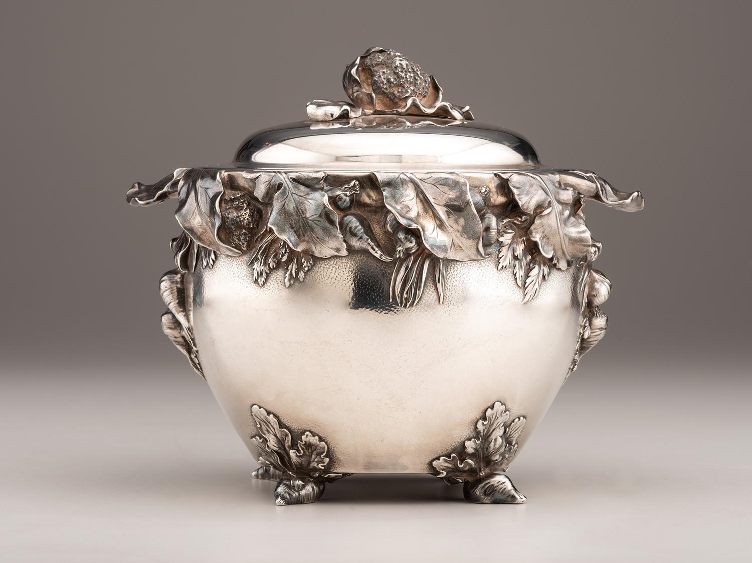 Soup Tureen