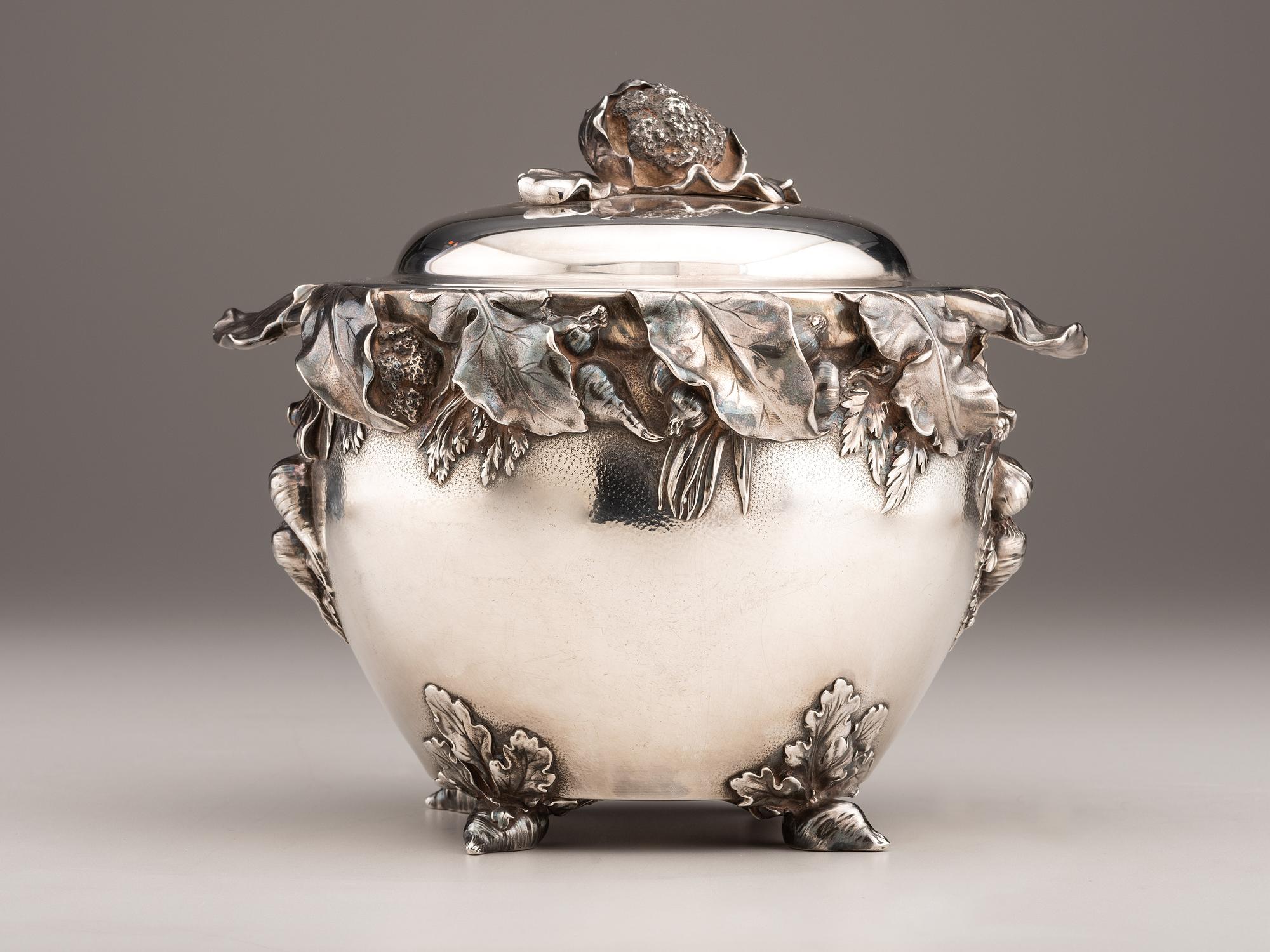 Soup Tureen