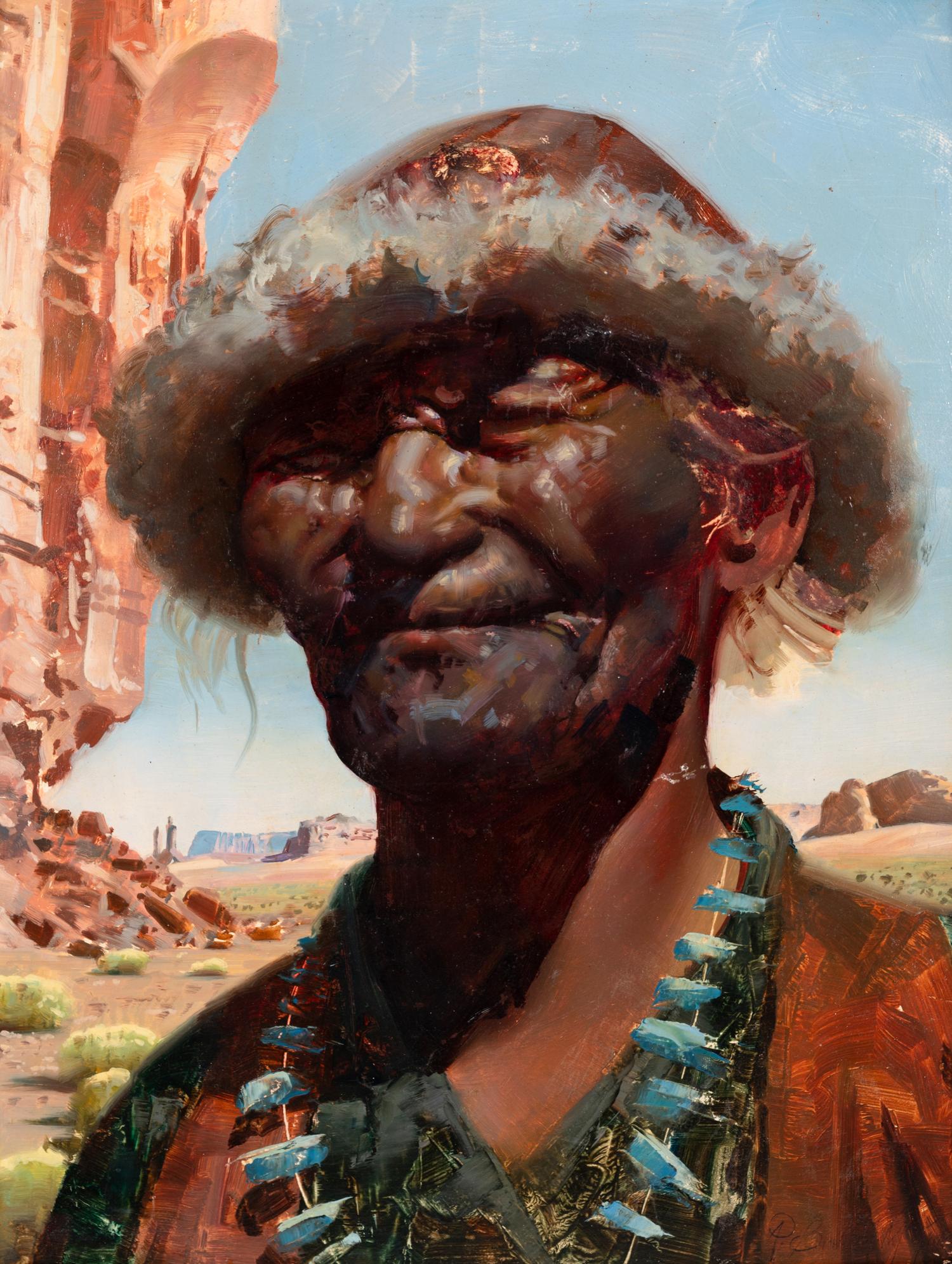 Portrait of a Man