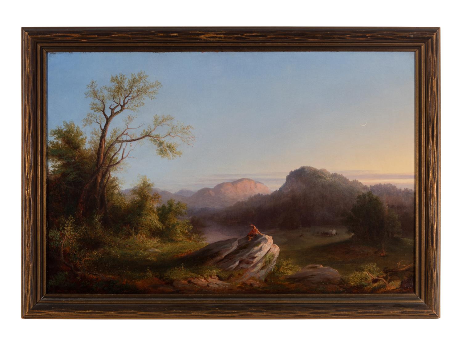 Romantic Landscape