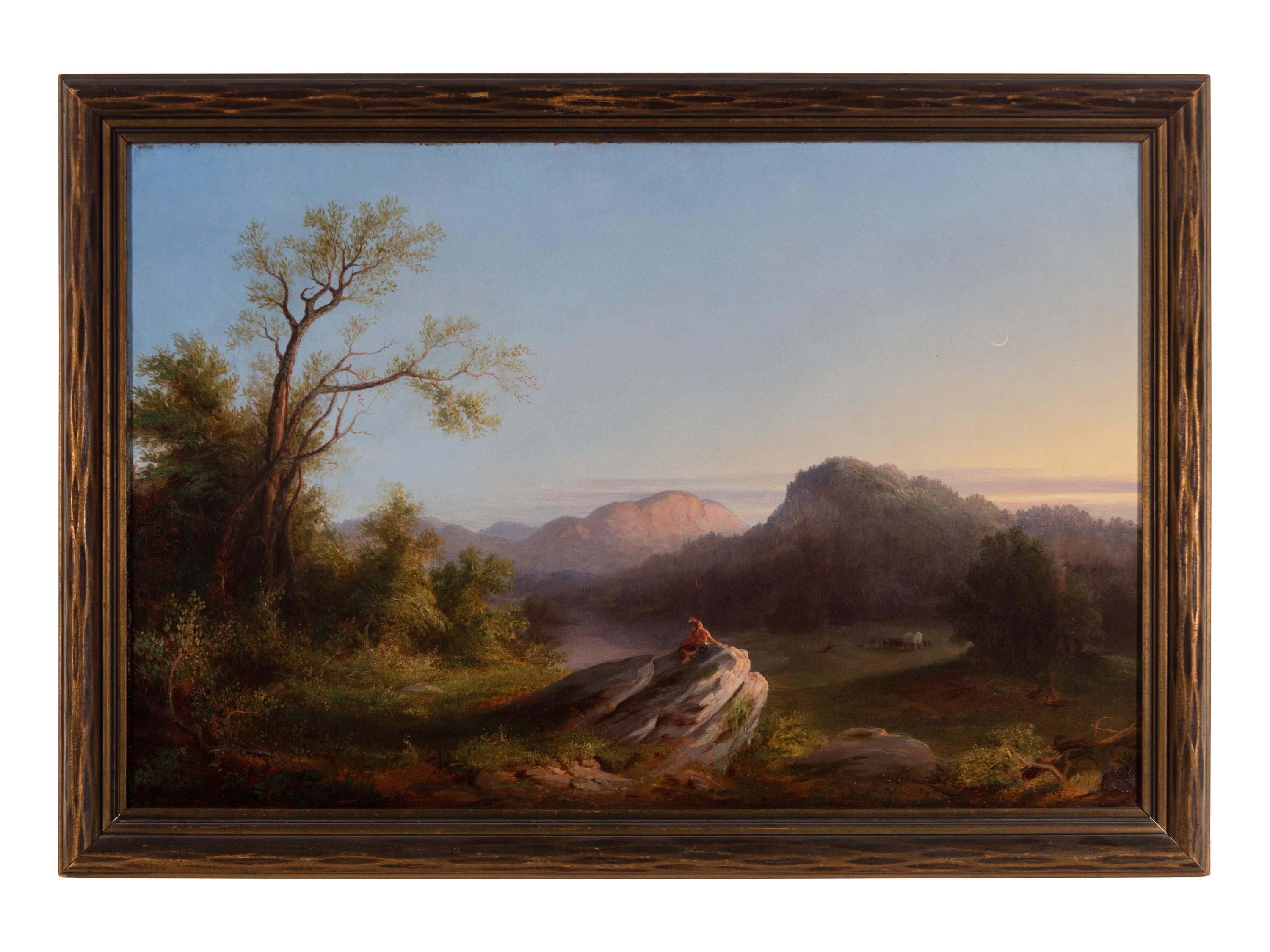 Romantic Landscape