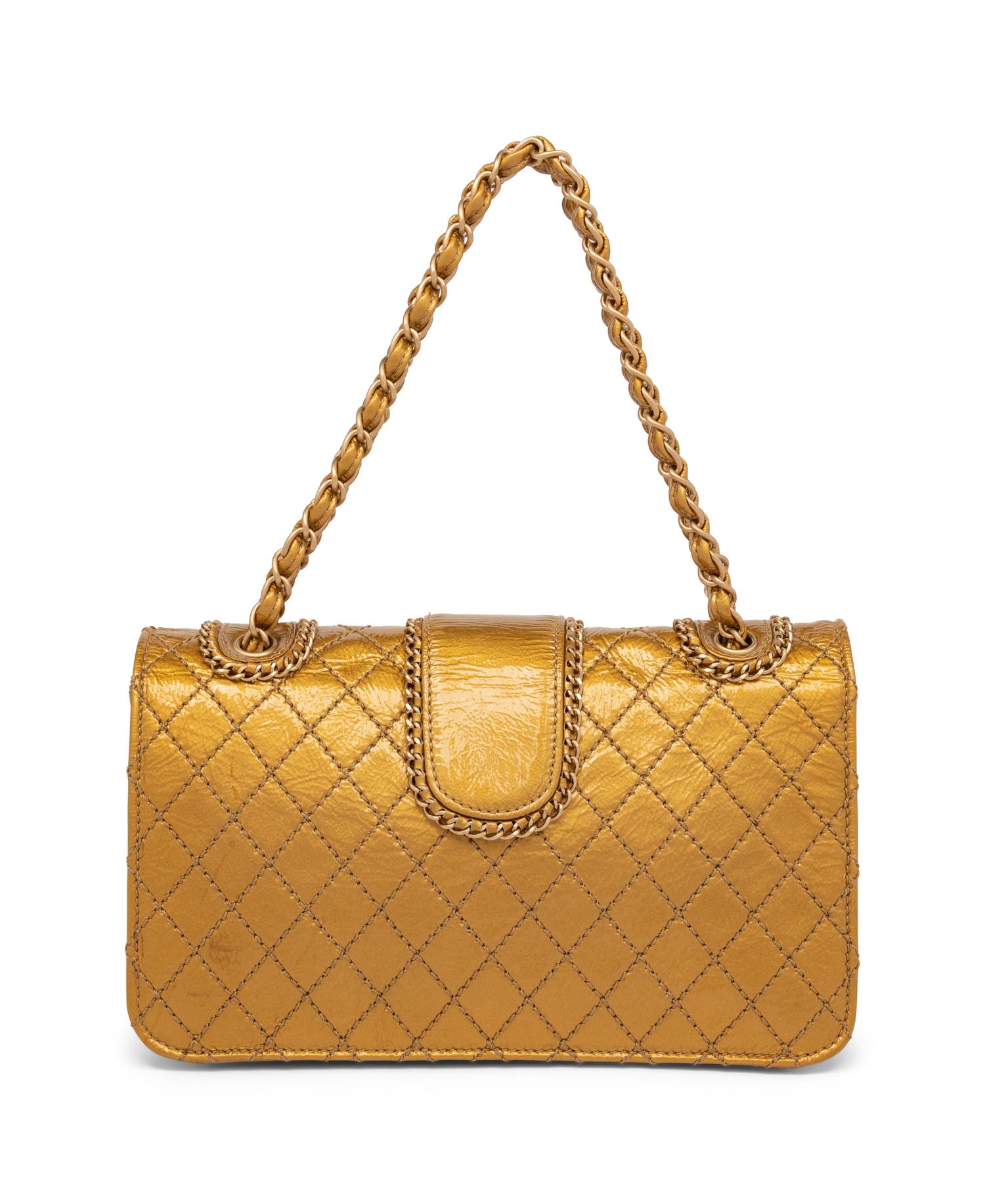 Chanel Madison Flap Bag, 2007
