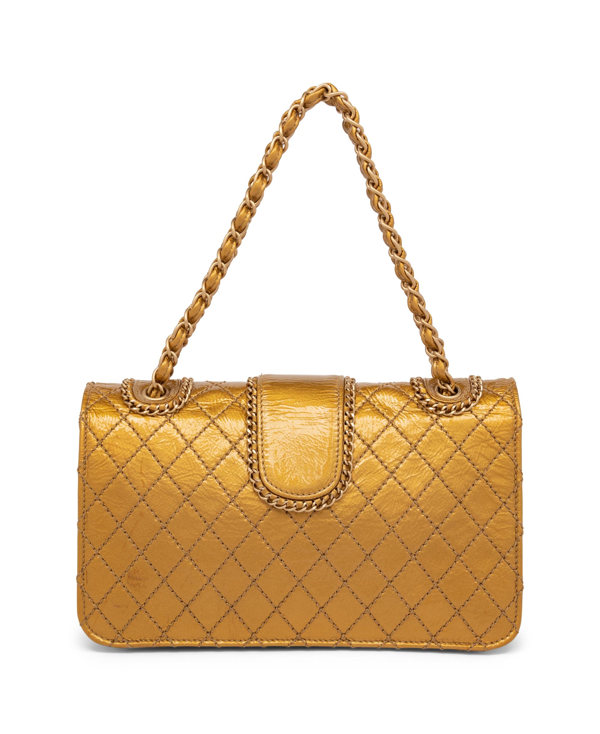 Chanel Madison Flap Bag, 2007