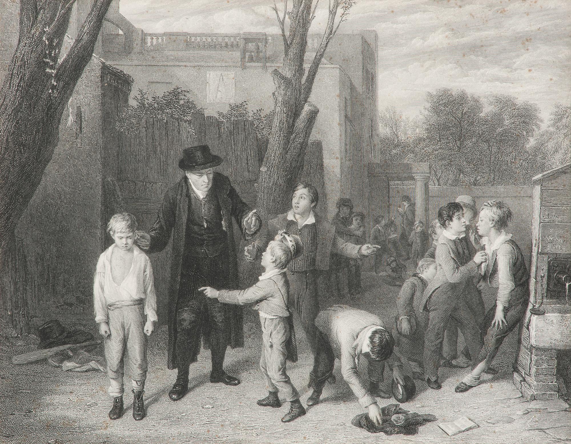 After William Mulready (English, 1786-1863) DUPLICATE