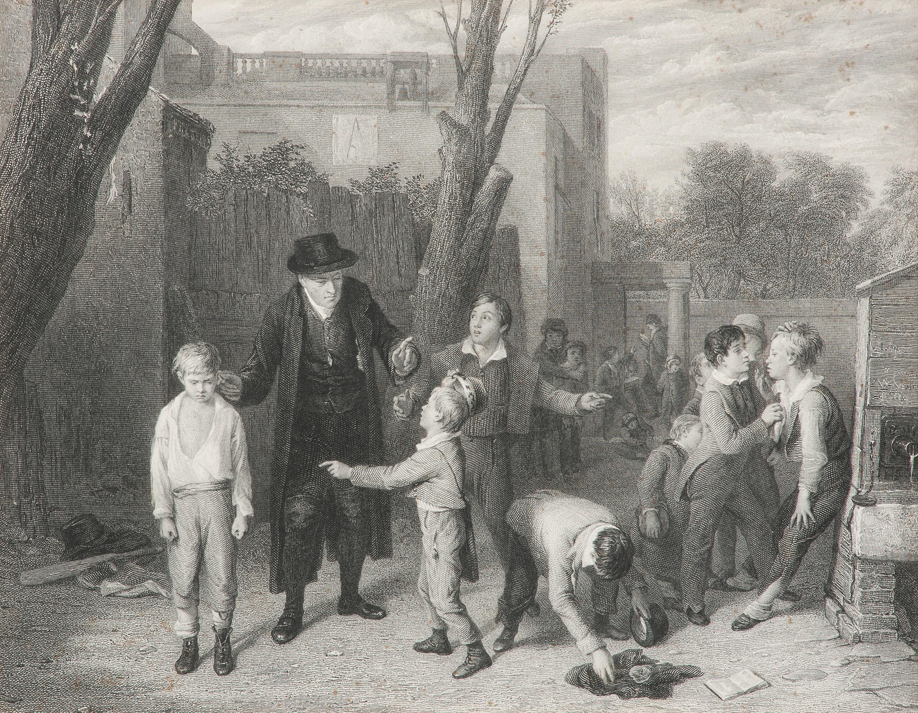 After William Mulready (English, 1786-1863) DUPLICATE