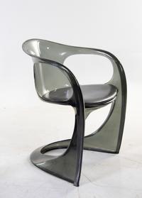 Set of Four Armchairs CADO, Denmark
