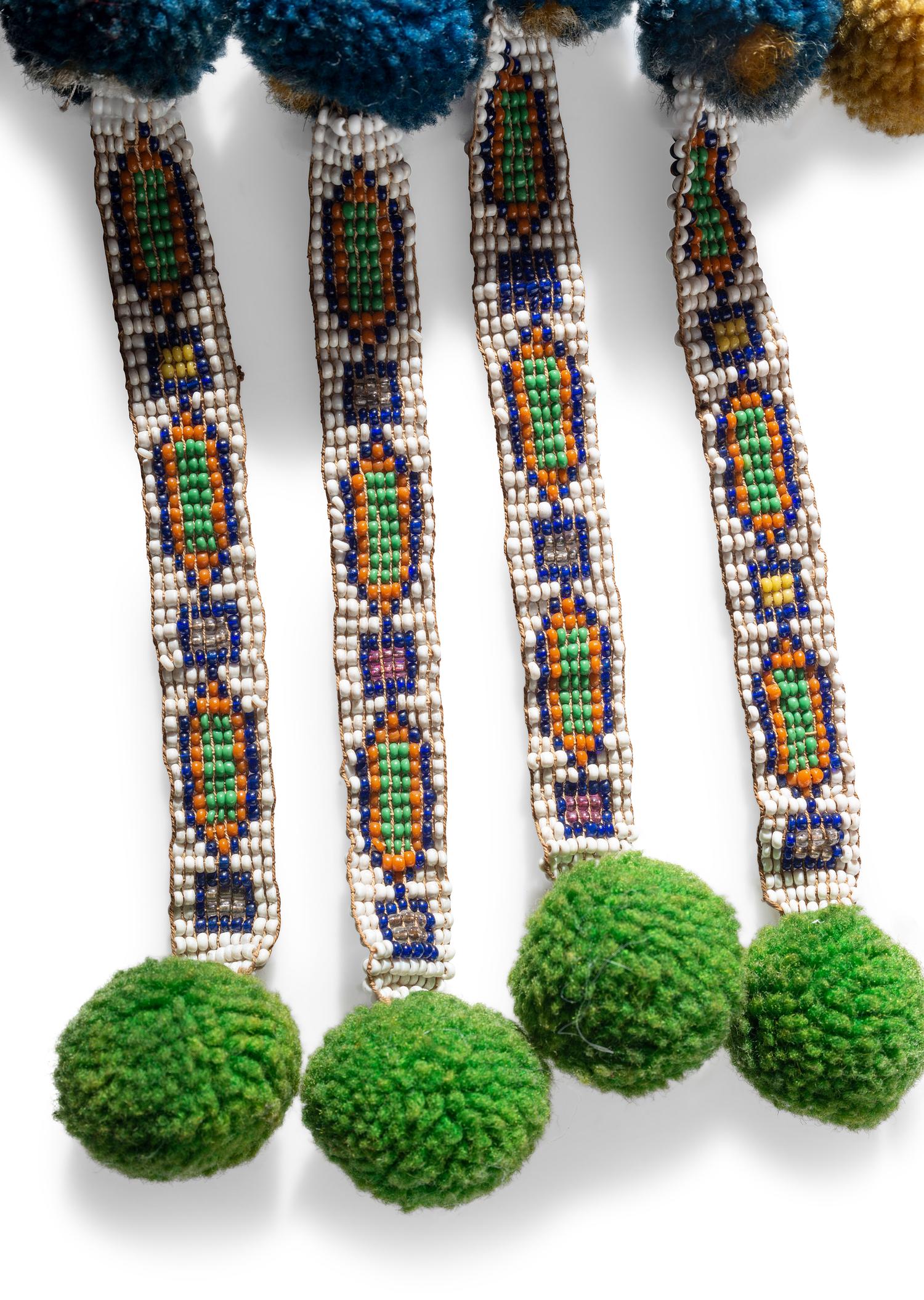 Great Lakes Loom Beaded Sashes