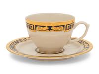 A Cartier La Maison de l'Art Deco Dinner Service